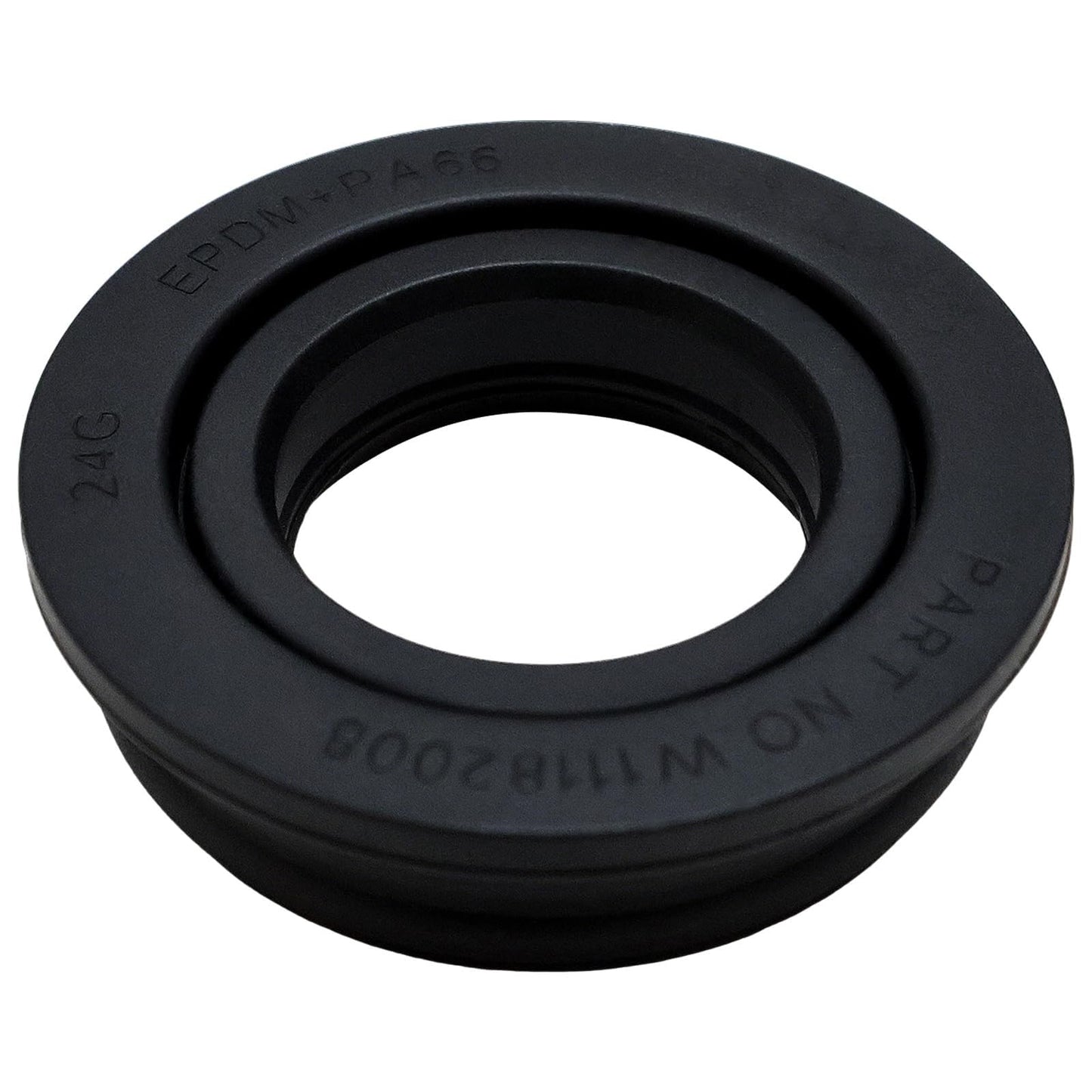 WPW10538166 W10195068 Dishwasher Circulation Pump Inlet Grommet Compatible with Whirlpool Kenmore Amana Replaces W10538166 W11182008 3021506 WPW10538166VP