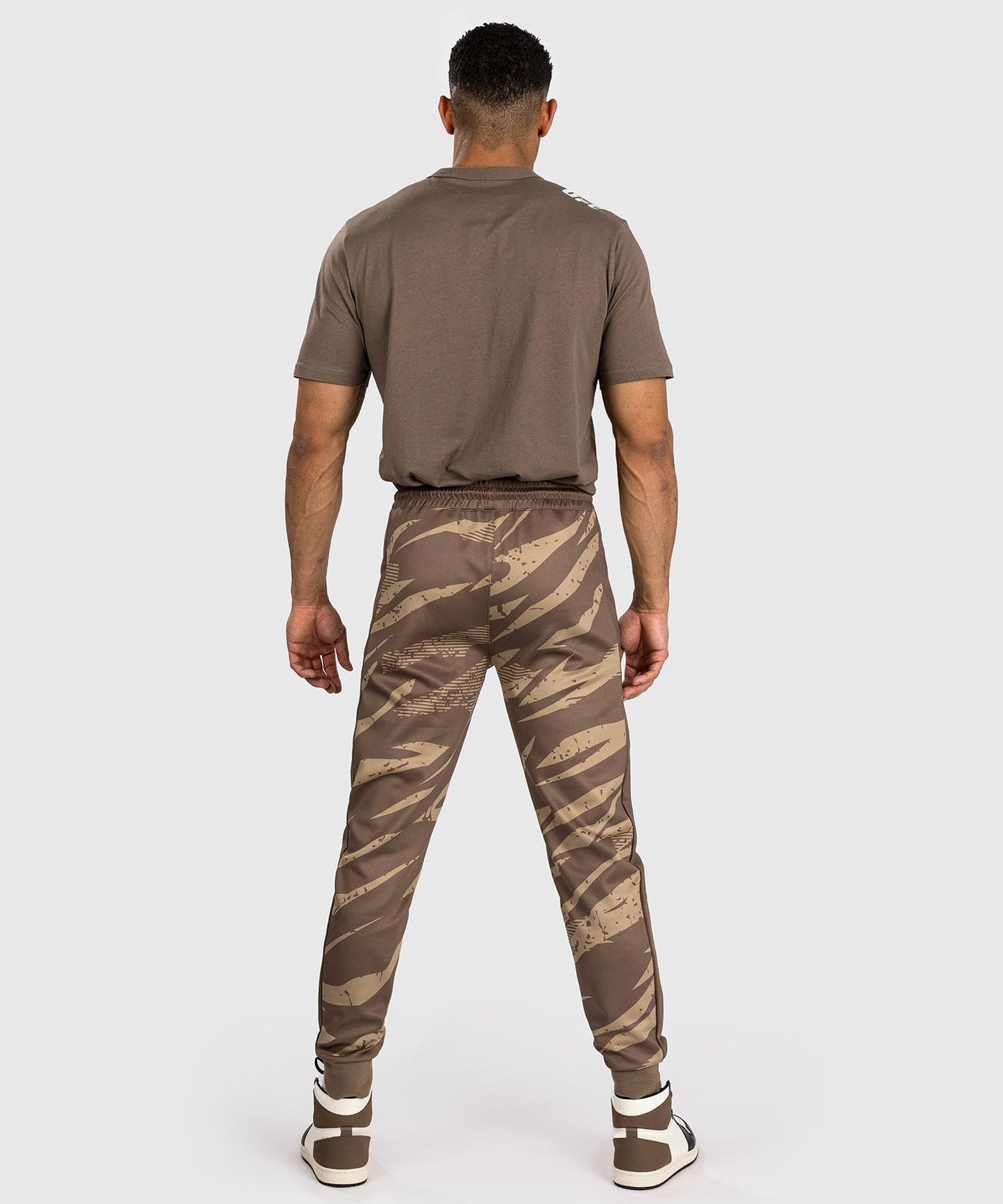 Venum UFC Adrenaline Fight Week Men's Pant - Desert Camo - Large