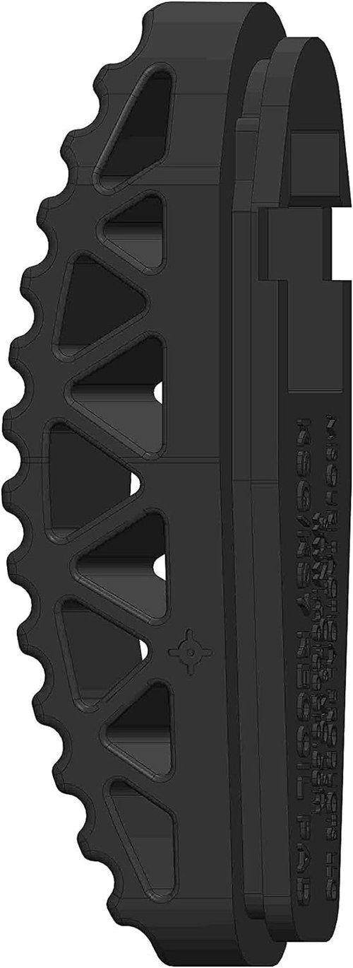 KSG Recoil Pad - Enhance Shooting Comfort with Durable Design | Universal Fit