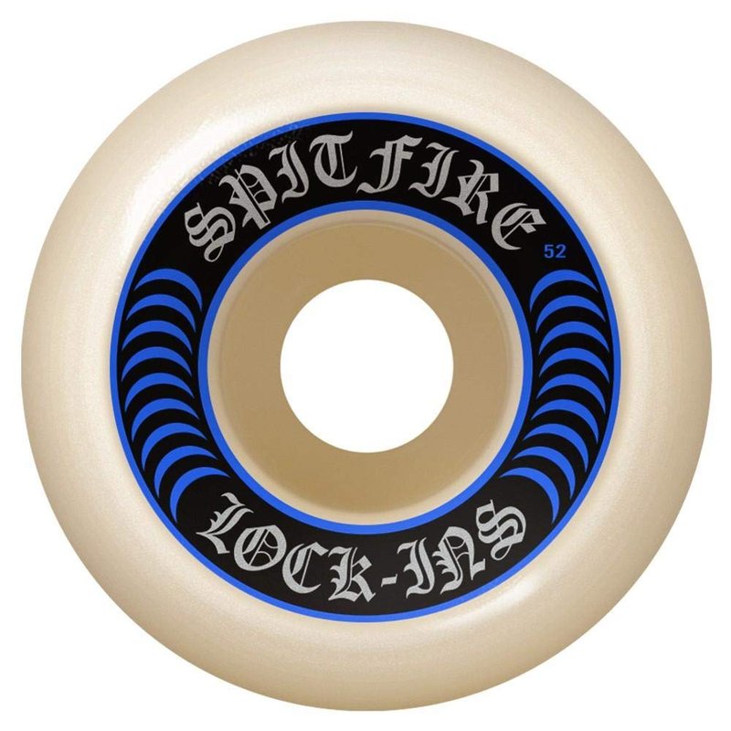 SPITFIRE FORMULA FOUR LOCK-INS 99 DURO