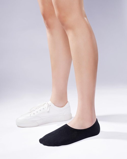 IDEGG No Show Socks - Low Cut Anti-Slip Athletic Liner Socks for Men & Women | Comfortable & Invisible
