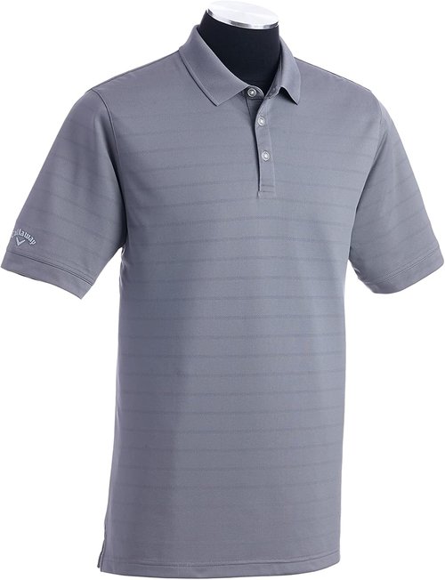Callaway Men's Golf Polo Shirt - Opti-Dri Moisture-Wicking Fabric | Short Sleeve, Classic Fit