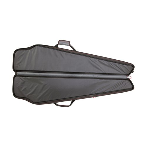 Allen Company Gear Fit Dakota Rifle Case, 48", Gray/Red Gray/Orange, 48" (949-48)
