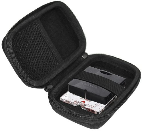 Maoershan Hard Eva Travel Protective Compass Case Compatible for SUUNTO MC-2/MC2G Navigator Quality Precision Compass(Case Only)