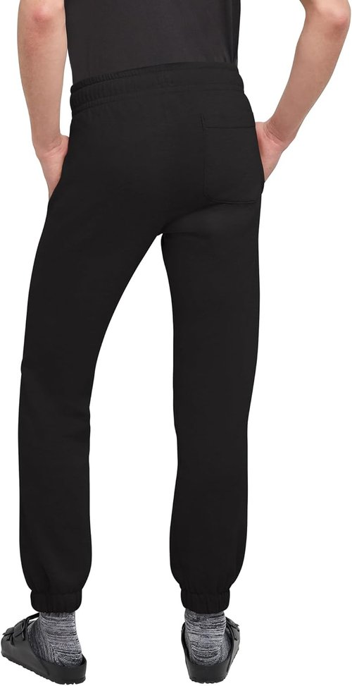 Hanes Originals Men's Jogger Sweatpants - Heavyweight Fleece with Pockets | 30" Inseam