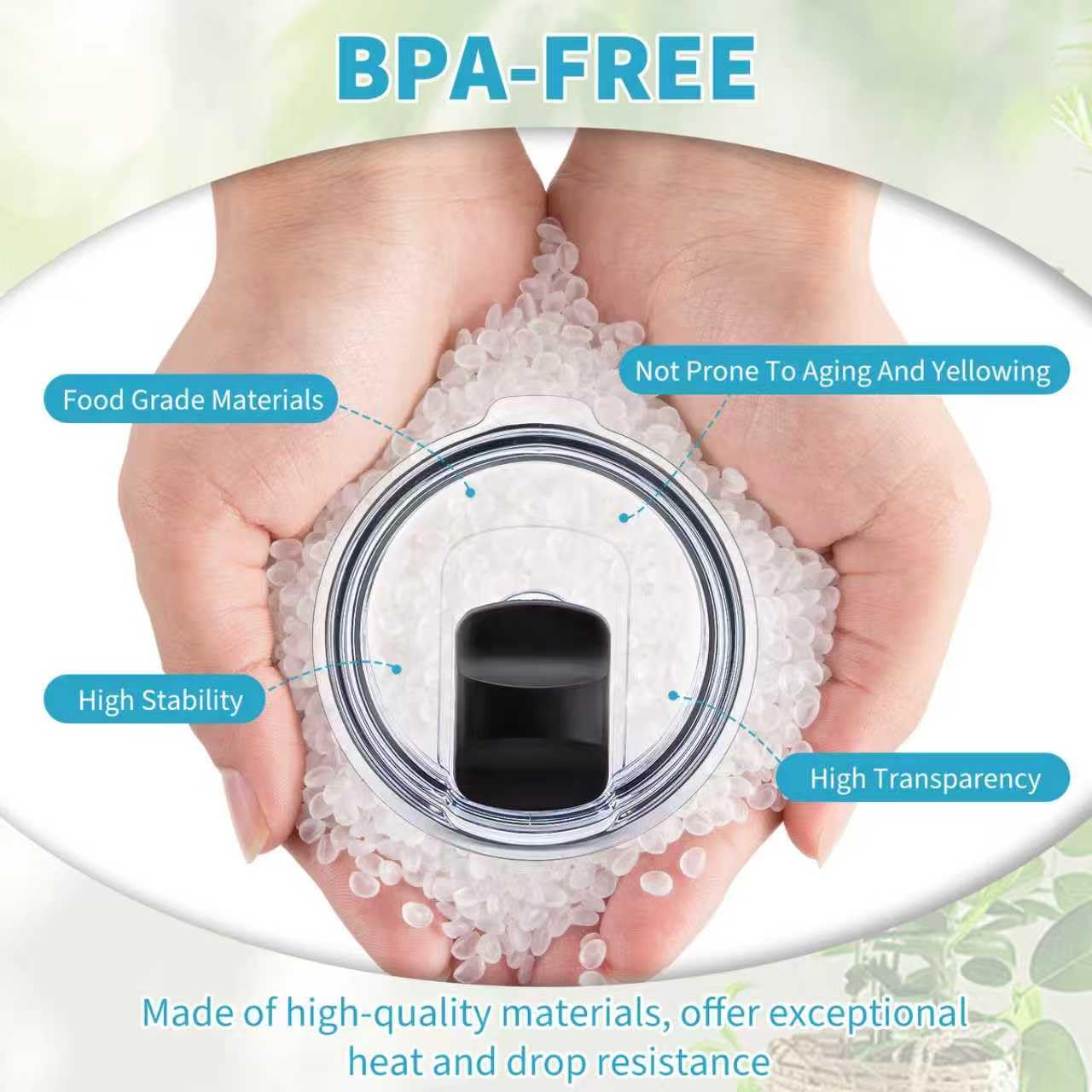 22 oz Press-in replacement lid - Compatible with swig Coffee Mug 12，18，22 oz Tumbler lid. Pack of 2.