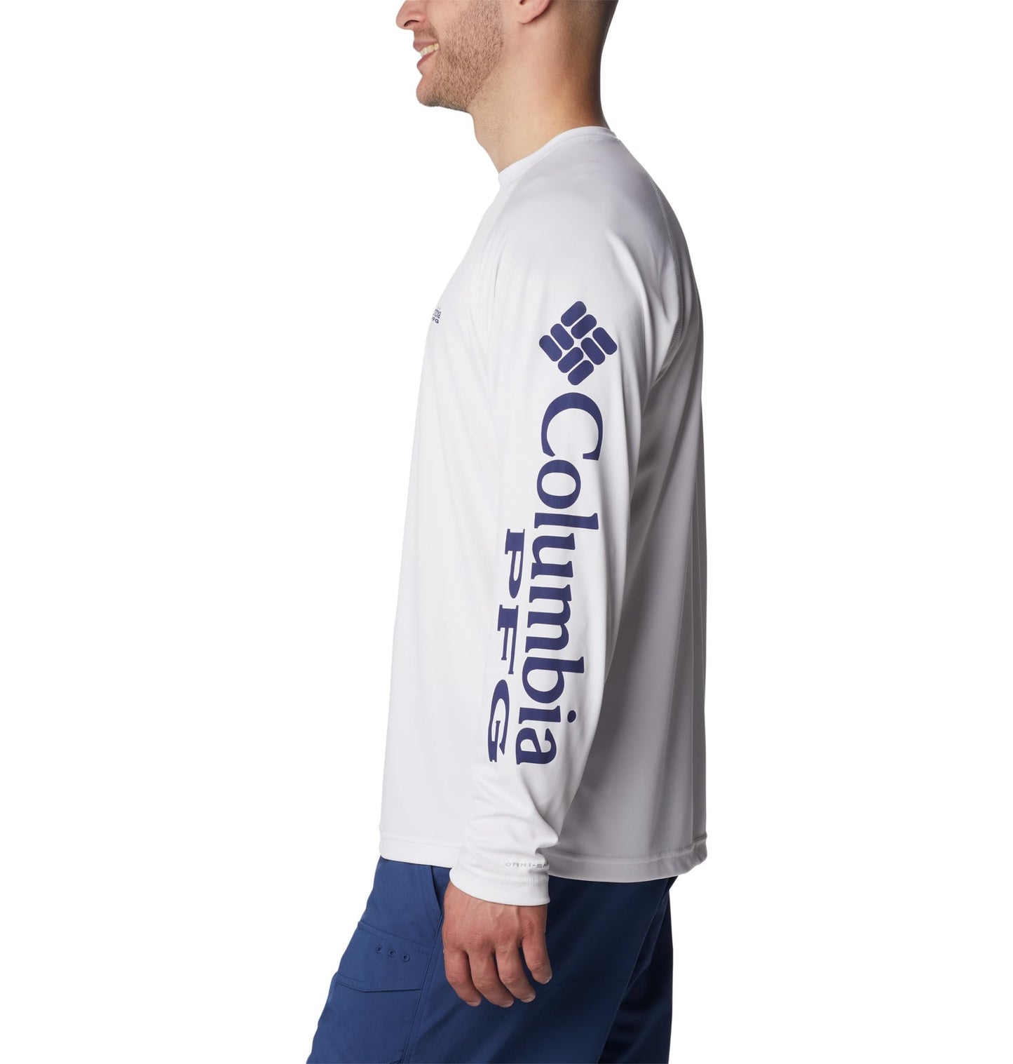 Columbia Men's PFG Terminal Tackle Long Sleeve Fishing Shirt