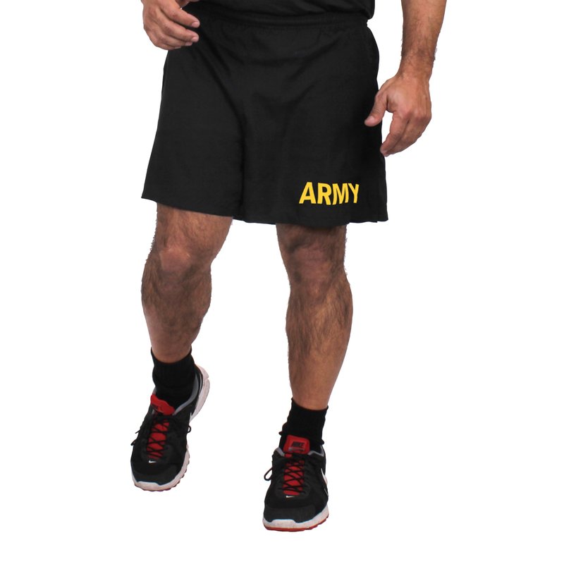 Rothco 46028: Army Pt Compression Shorts
