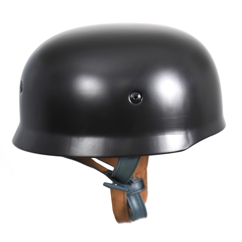 WW2 German M38 Helmet Airborne (Black)