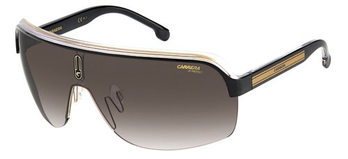 CARRERA TOPCAR 1/N 2M2 BLACK GOLD 99/1/115 MAN Sunglasses