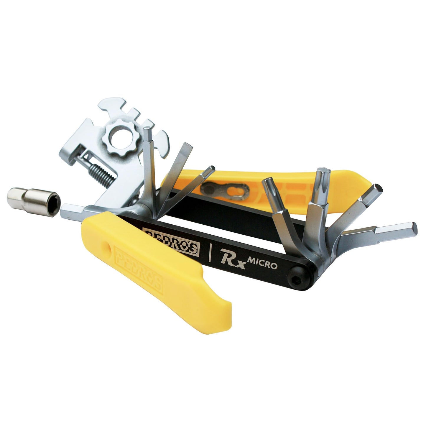 Pedro's Rx Micro-21 Multi Tool - 21-Function