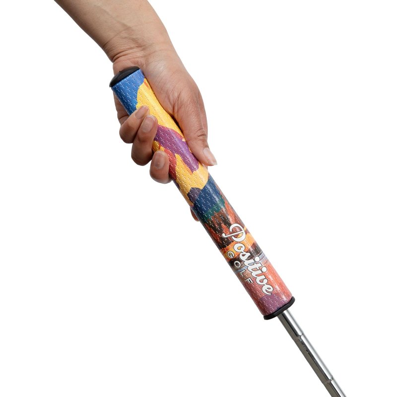 Positive Golf, Yosemite Putter Grip. 3.0.