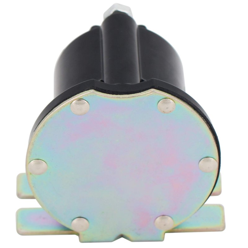 YIXIN 48V Solenoid Relay 612711 606971 609428 Compatible with EZGO TXT 2010-Up & All 48V MPT 800/1000 Golf Cart Trombetta 648-4851-022-18