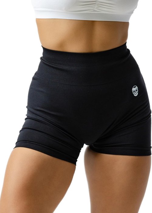 Gymreapers Infinity Seamless Workout Shorts - High Waist Biker Shorts for Women | Athletic Yoga & Pilates