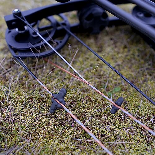 LimbSaver Everlast String Leech 4-Pack Black