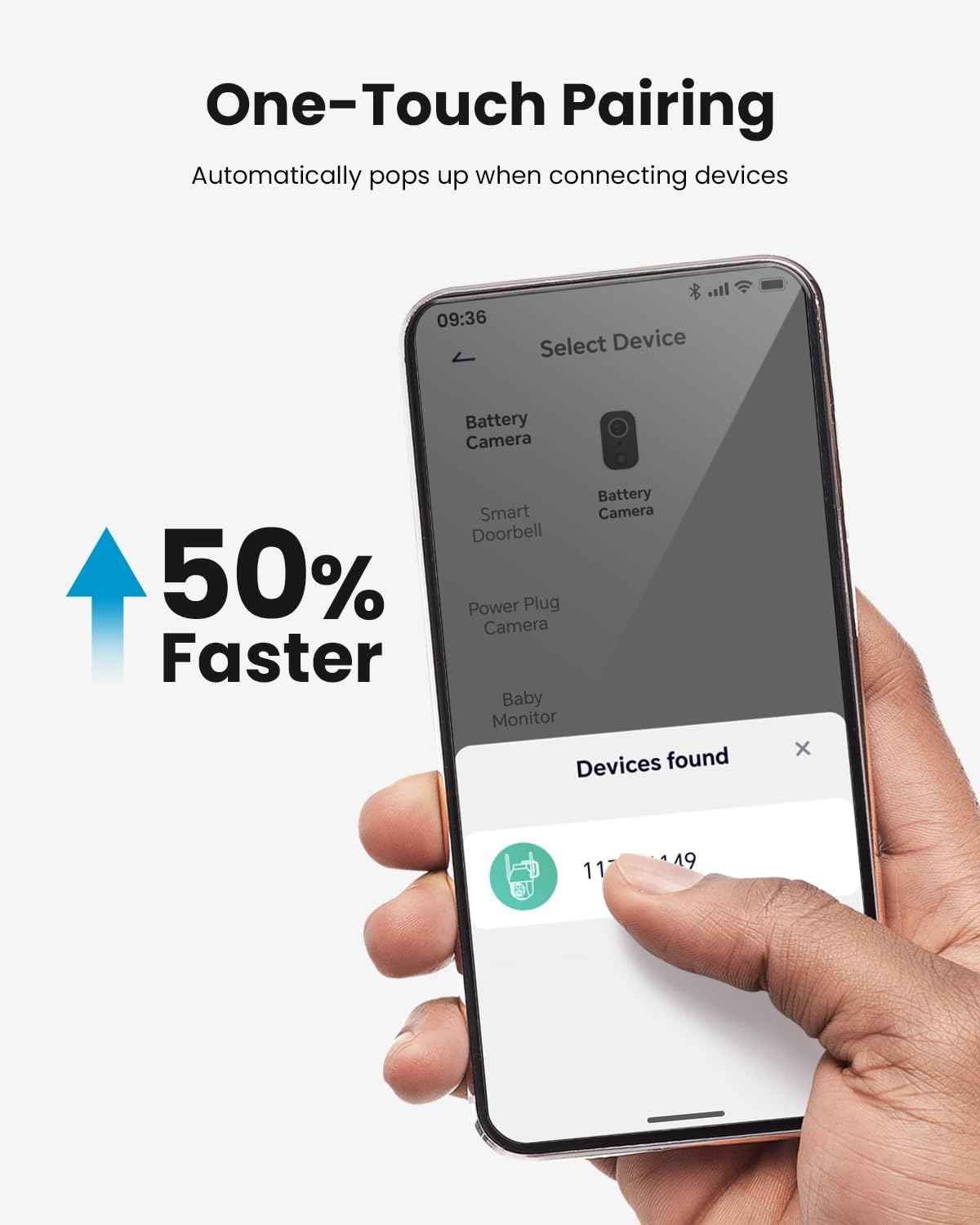 2K Solar Wireless Security Camera - Outdoor Battery-Powered Surveillance with 360° PTZ, Color Night Vision & 2-Way Audio