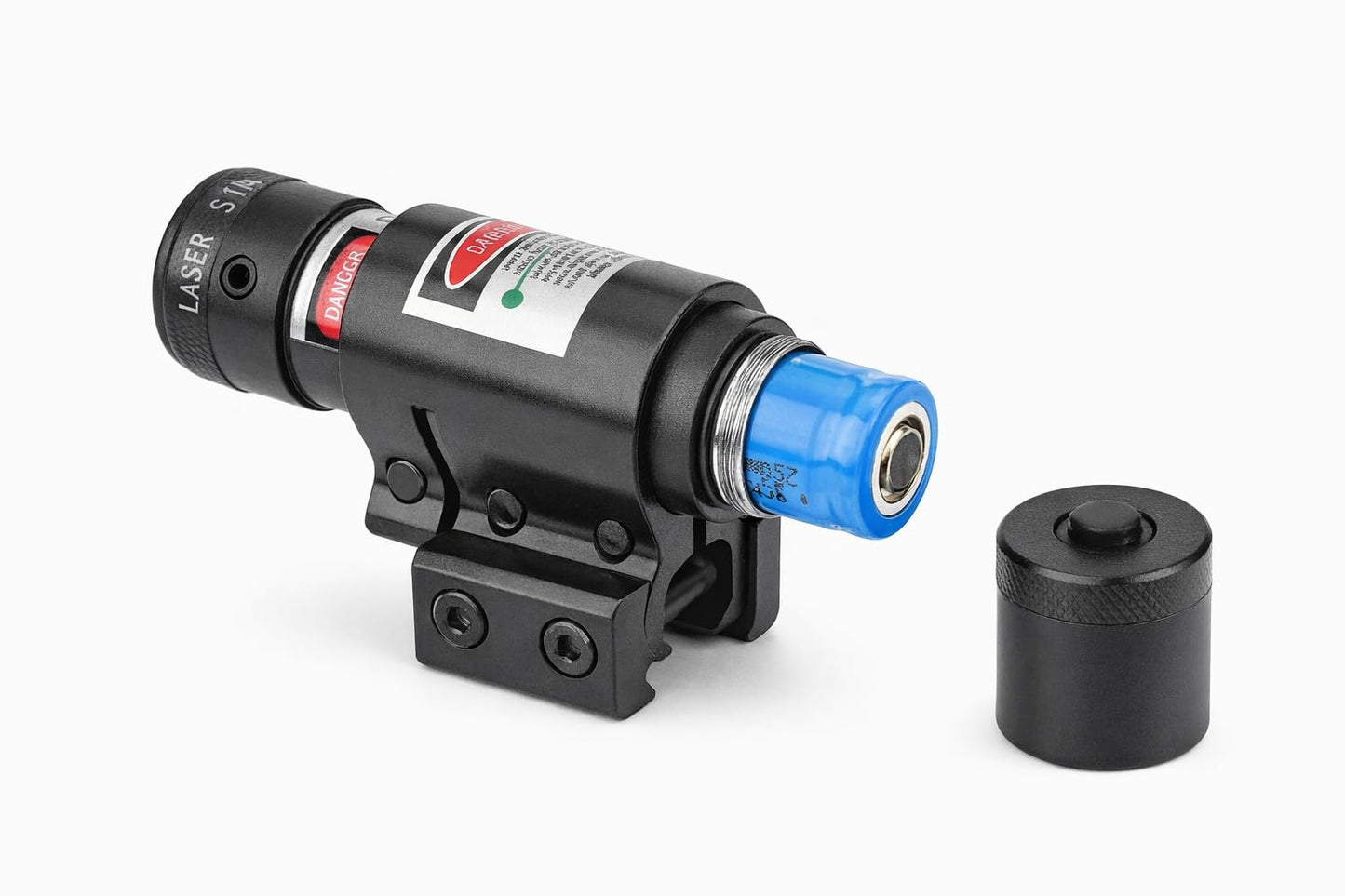 Red Laser Sight Beam Dot Sight Scope Tactical Picatinny Sight Scope