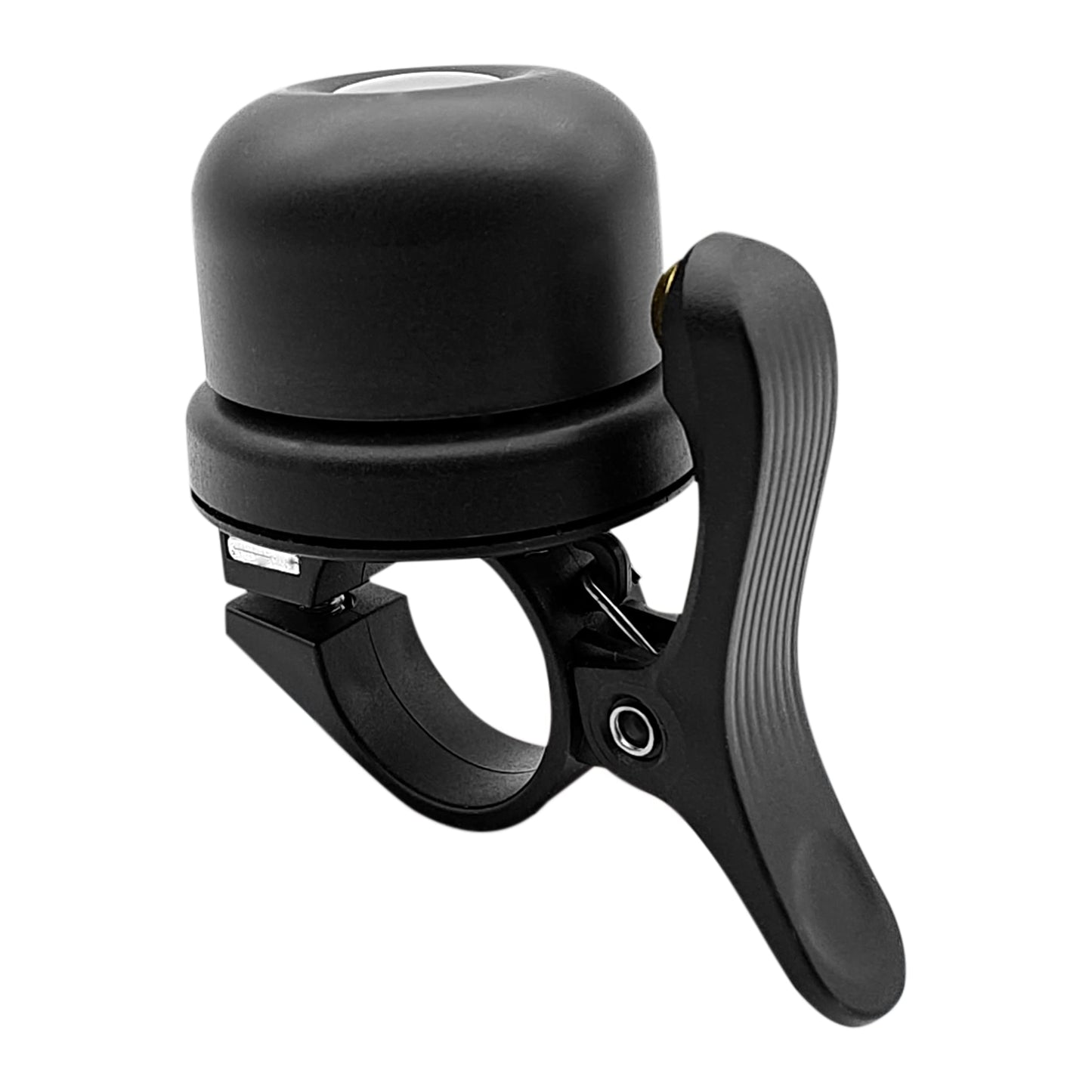 Hidden Design AirTag Bike Bell with Loud Sound and Water-Resistant Holder - Premium Quality, Lightweight, and Easy to Install - Enhance Safety and Track Your Bike with Ease!