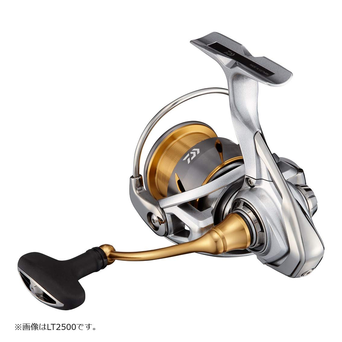 Daiwa LT3000-XH 21 Freams