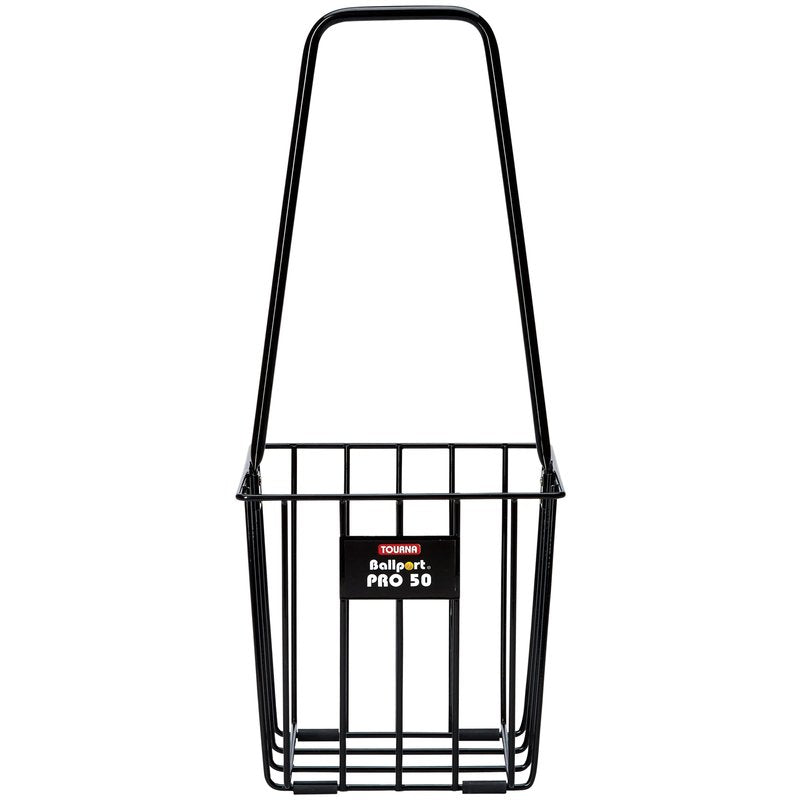 Tourna Ballport Pro 50 Ball Tennis Hopper