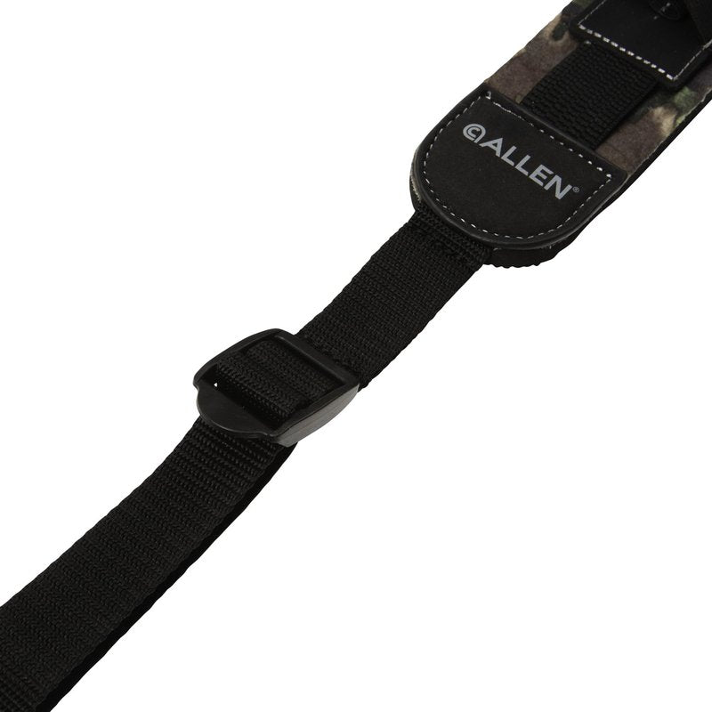 Allen Company Yukon Neoprene Shotgun Sling with Cartrige Loops, Mossy Oak Break-Up Country
