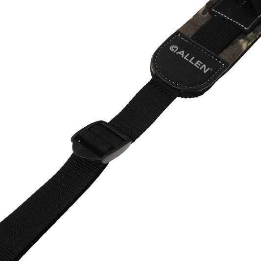 Allen Company Yukon Neoprene Shotgun Sling with Cartrige Loops, Mossy Oak Break-Up Country