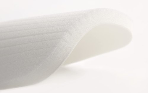 Swift-Prep Wound Debridement Pad - 10cm x 10cm - Pack of 5 - Super Soft - Fibre Free - Highly Absorbent - Non-Adhesive - Foam Dressing