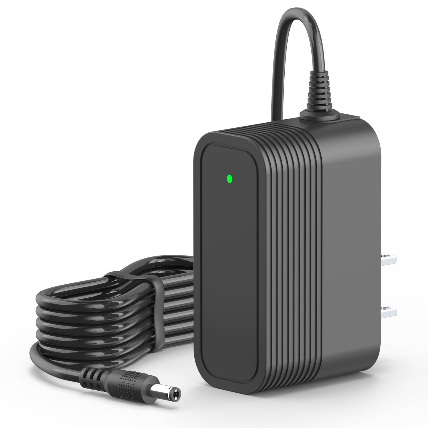 26V Charger for Cordless Vacuum Cleaner Replacement for Tikom V500, Suirviz U8 Cordless Stick Vacuum Cleaner Charger Adapter