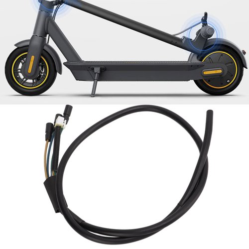 Electric Scooter Motor Cables, Electric Scooter Motor Wires Harness Upgrade Spare Part Available for ES1 ES2 ES3