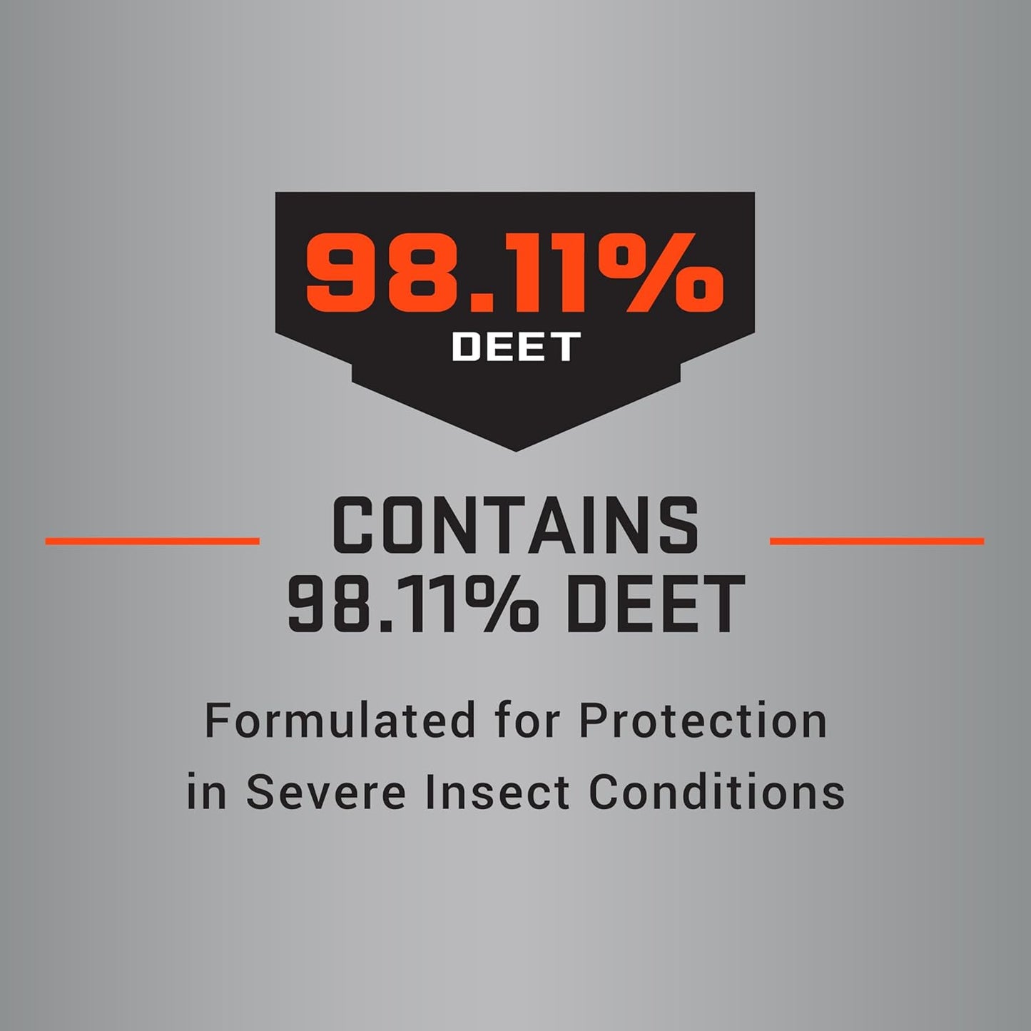 Repel 100 Insect Repellent - Long-Lasting 10-Hour Protection Spray | 4 Ounces, DEET Formula