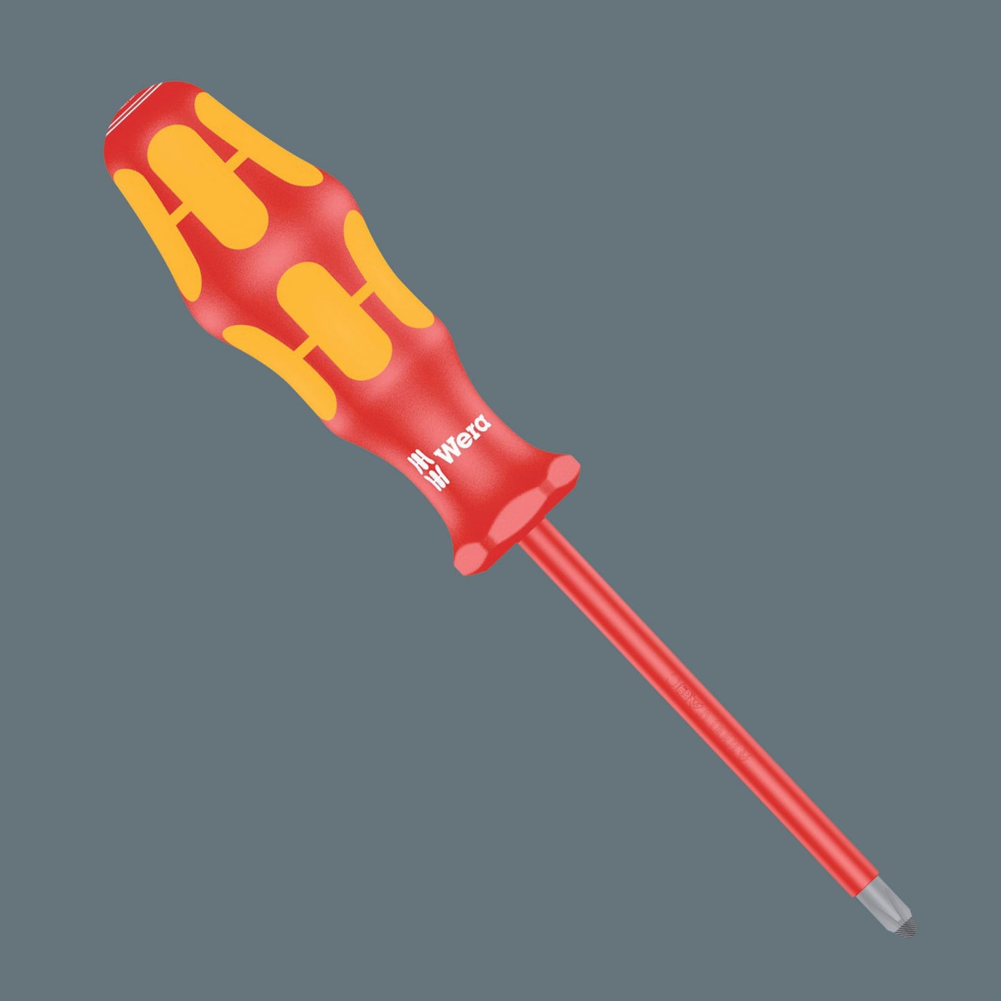 9650 MAGNETIC RAIL KRAFTFORM SCREWDRIVER SET, 9 PIECES