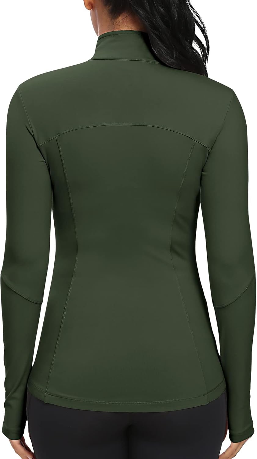 Skiennix Rainbow Workout Jacket - Women's Athletic Spring Running & Yoga Jacket