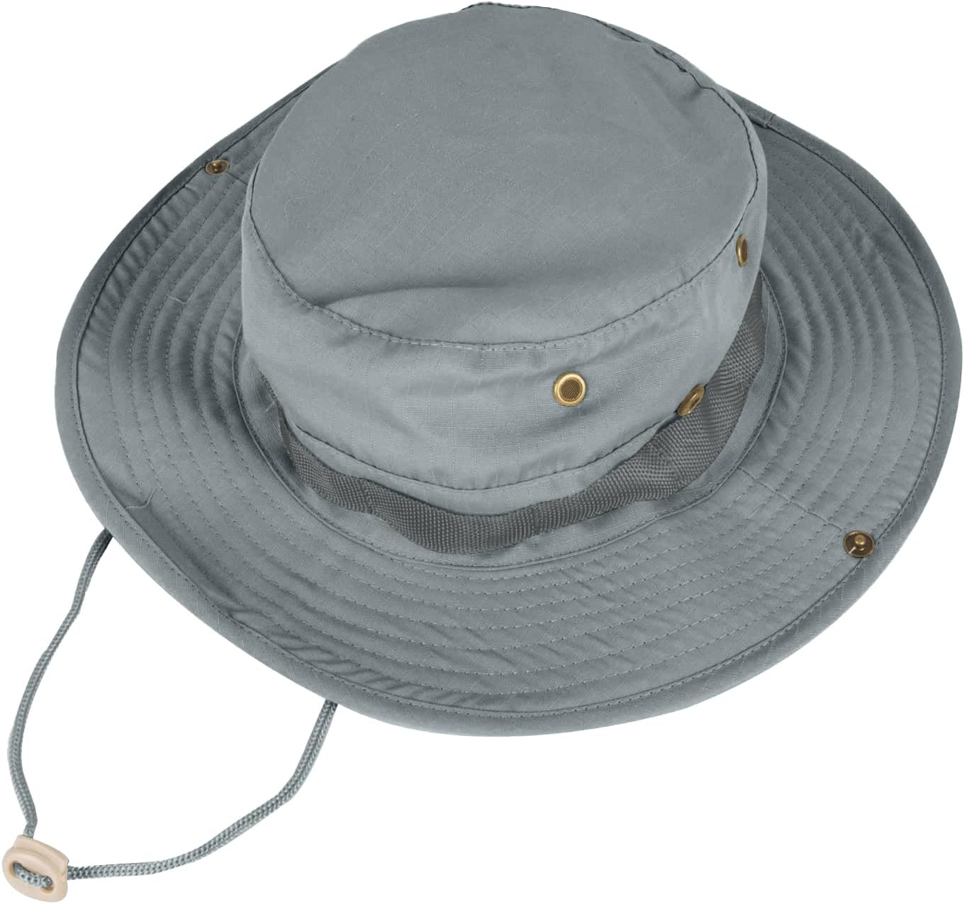 Skiennix Bucket Hat - UPF 50+ UV Protection for Men & Women | Foldable Boonie Hat for Hiking & Beach
