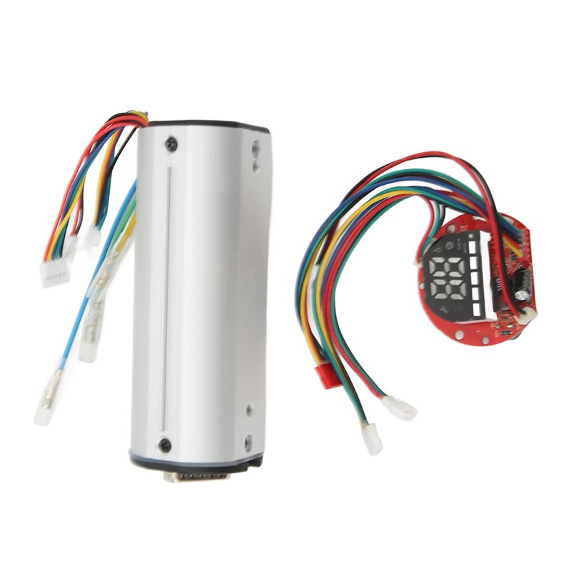 SUNGOOYUE 36V 17A Electric Scooter Controller Set Display Panel Aluminum Alloy Speed Controller HX X7, SUNGOOYUEgsg7cupder