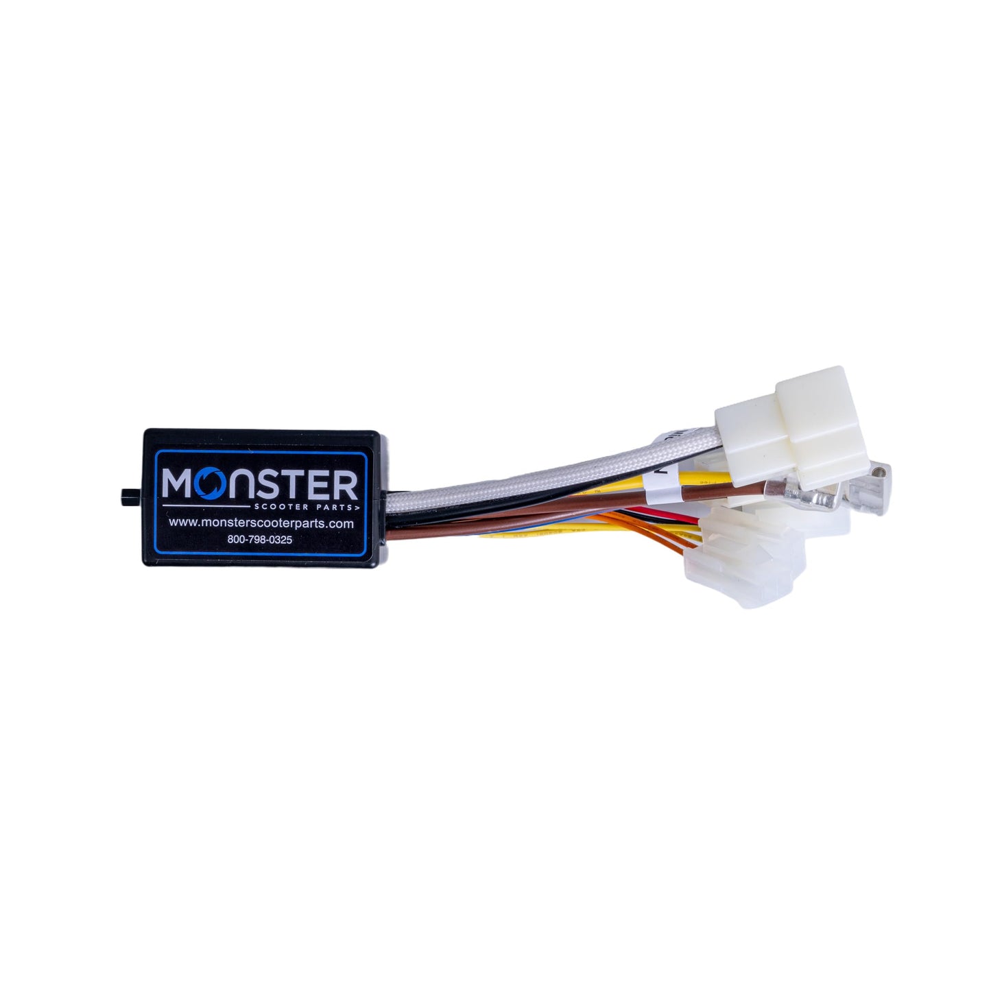 AlveyTech Razor 90 Series Electric Scooter Controller (E90 Accelerator (Versions 1+) (Retro Fit V1-2))