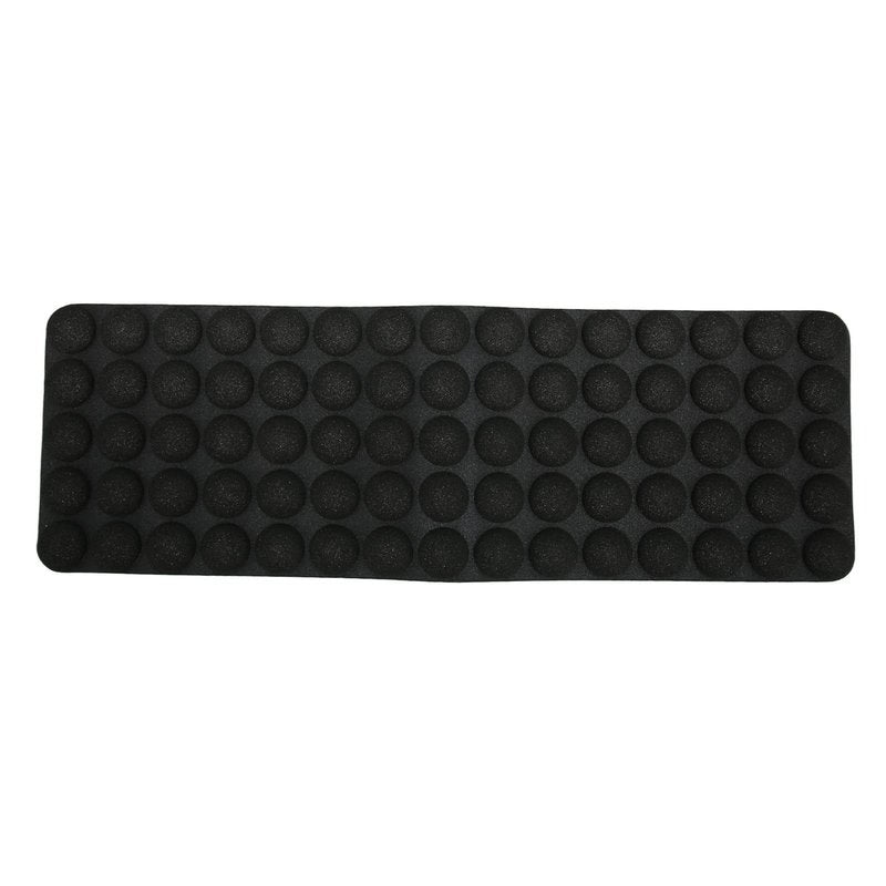 Zetiling Foam Compression Board for Postoperative Recovery - Soft and Flexible Design, Better Healing - Abdominal Compression Tool, Suits Arms, Chin, Abdomen and Thighs (Black)