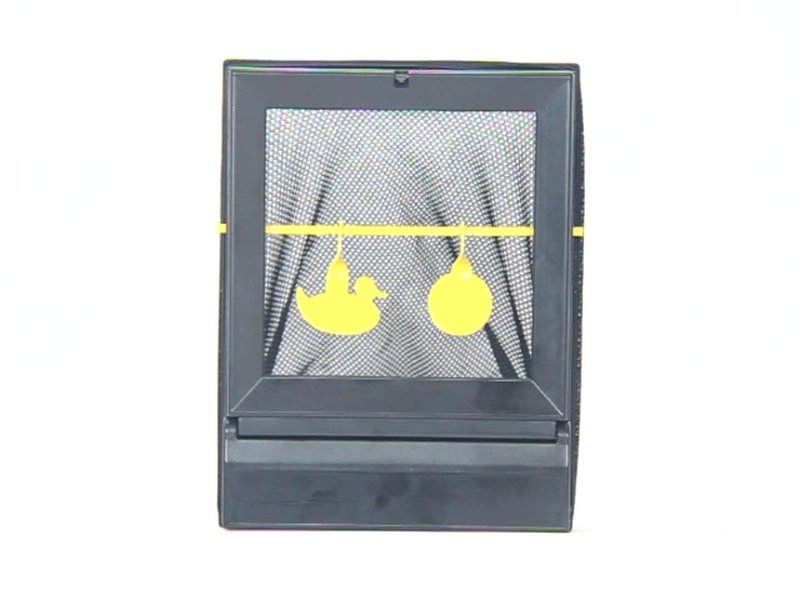 SPECIAL PIE Airsoft Target and Recycling Device - Perfect for Indoor and Outdoor Training! Improve Your Aim