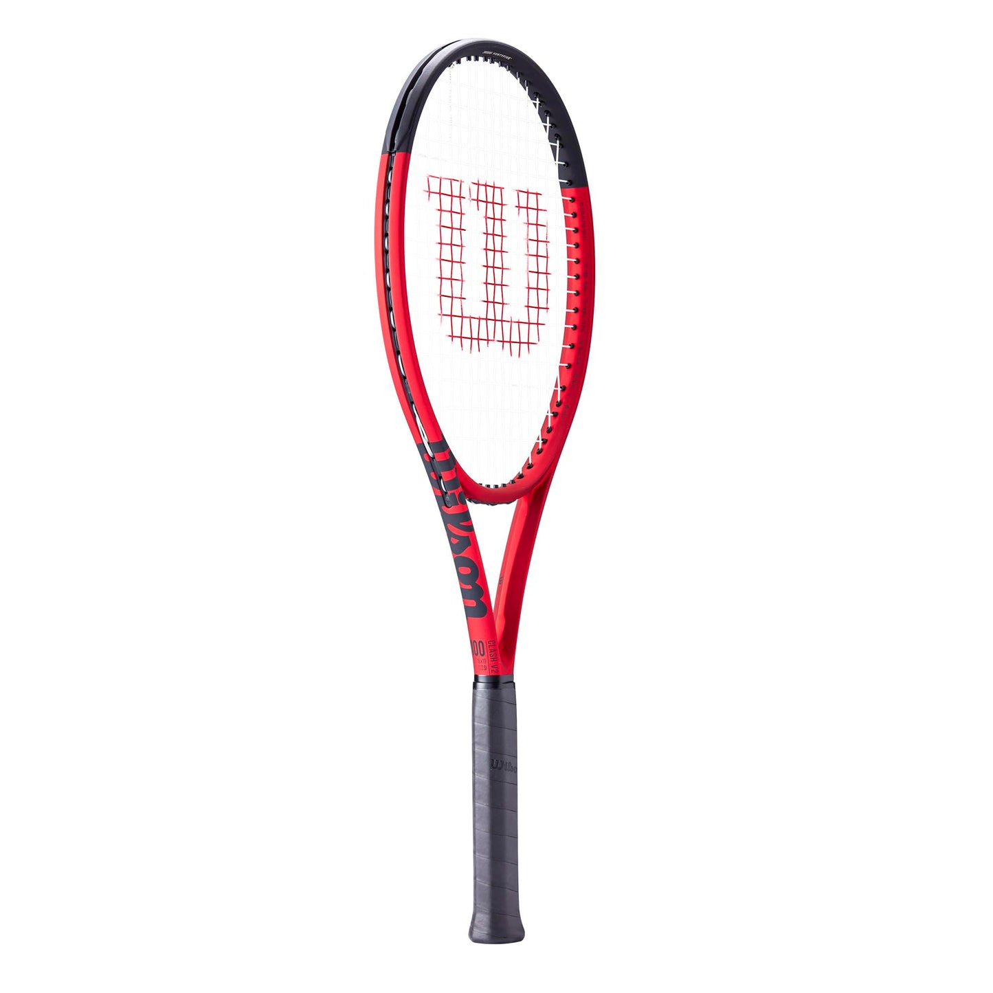 Wilson Clash 100 V2 Unstrung Performance Tennis Racket - Grip Size 1-4 1/8"