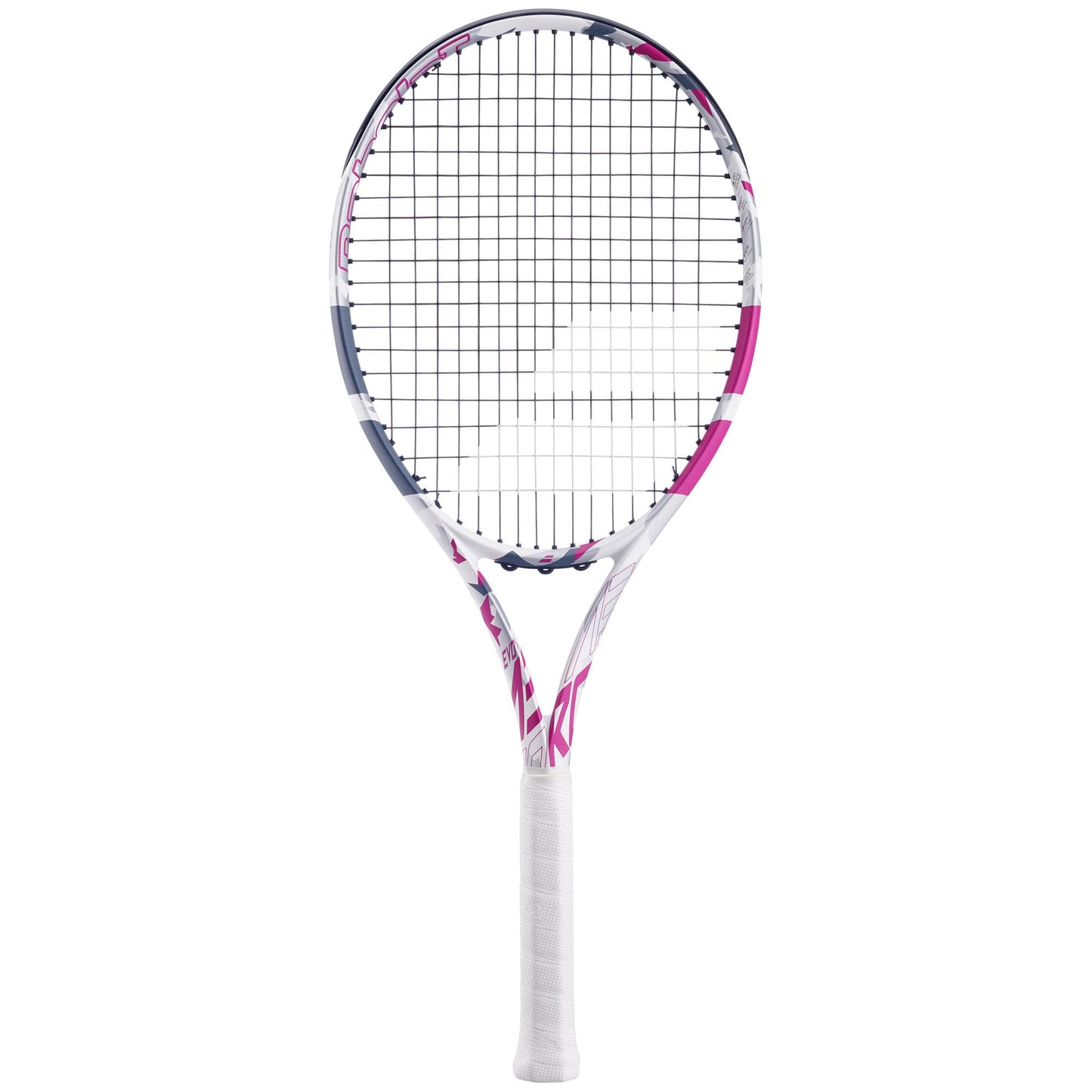 Babolat Evo Aero Tennis Racquet (Pink) (4 3/8" Grip)