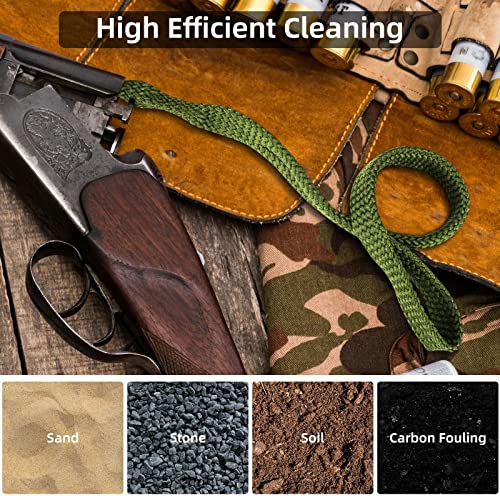 Bore Cleaning Kit for 9mm, .38, .357, .380 & Other Calibers - 1 Pack