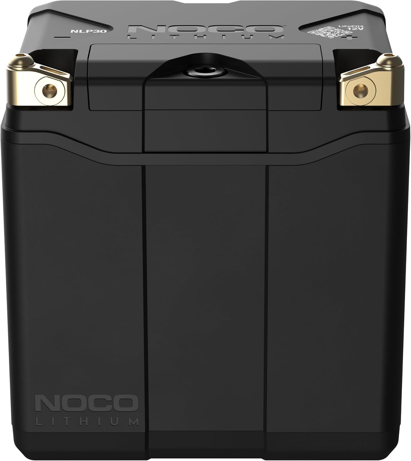 NOCO Lithium NLP30 | Ultra-Light 12V Lithium Powersport Battery - 8Ah, 700A Start Power, Intelligent BMS