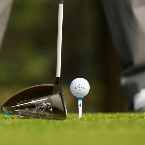 Callaway Golf Tees - Durable Plastic Design for Enhanced Performance | Perfect for All Golfers