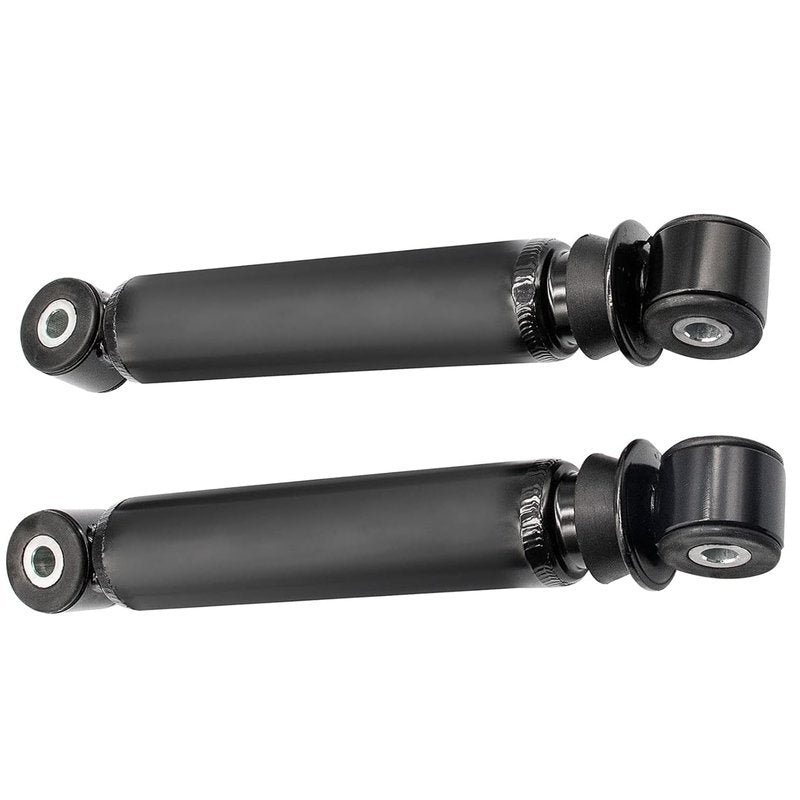 2PCS Golf Cart Rear Shock Absorbers for EZGO RXV Gas Electric Models (2008+) Replace#603637 & 611724