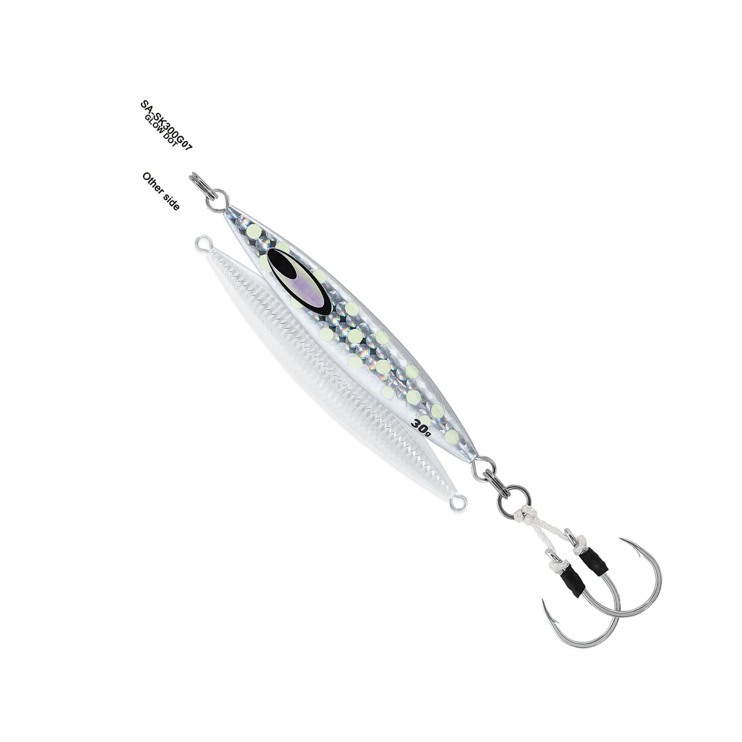 Daiwa Saltiga SK Jigs