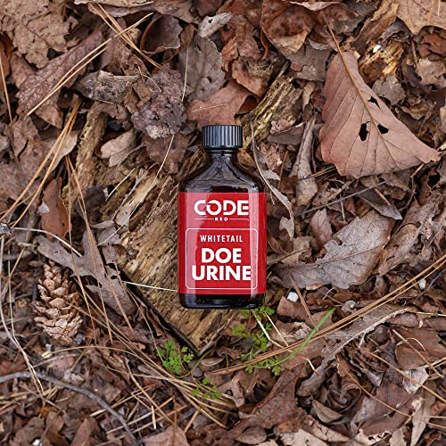 Premium Doe Urine Deer Attractant - All-Season Hunting Scent