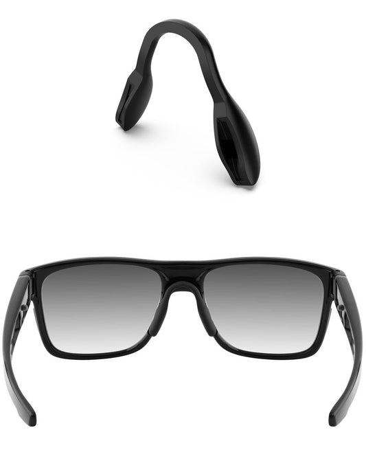ToughAsNails Standard Fit Black Replacement Nose Pads Pieces for Oakley Split Time OO4129/Split Shot OO9416/Targetline OO9397/Crossrange OO9361/Crossrange XL OO9360/Crossrange Patch OO9382 Sunglasses