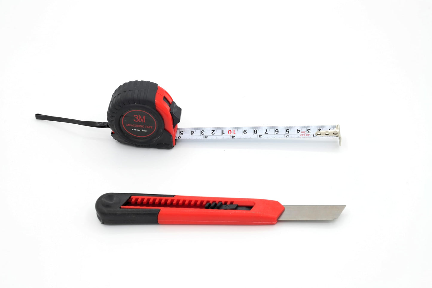 Naxypnalic Basic Tool Kit for Home, Small Tool Set of 39, Mini Home Tool Kit with Tool Box, Starter Toolkit for Men Women, House Warming Gifts New Home, Dorm Home Essentials