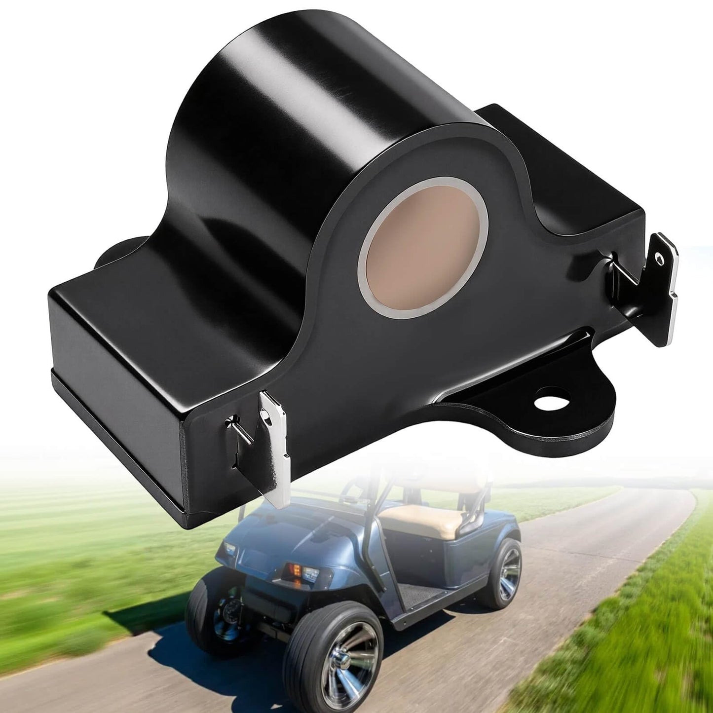EZGO Golf Cart Inductive Throttle Sensor for EZGO TXT 1994 Up/DCS/PDS Electric OEM 25854G01 25854-G01
