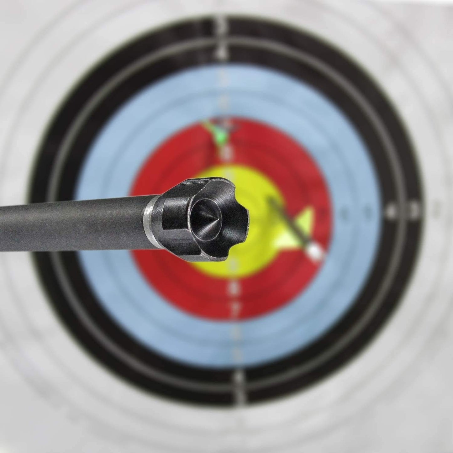 Ontsho Small Game Broadheads 100/125 Grain Hammer Blunt Field Points Archery Arrow Tips Screw-in Field Tips