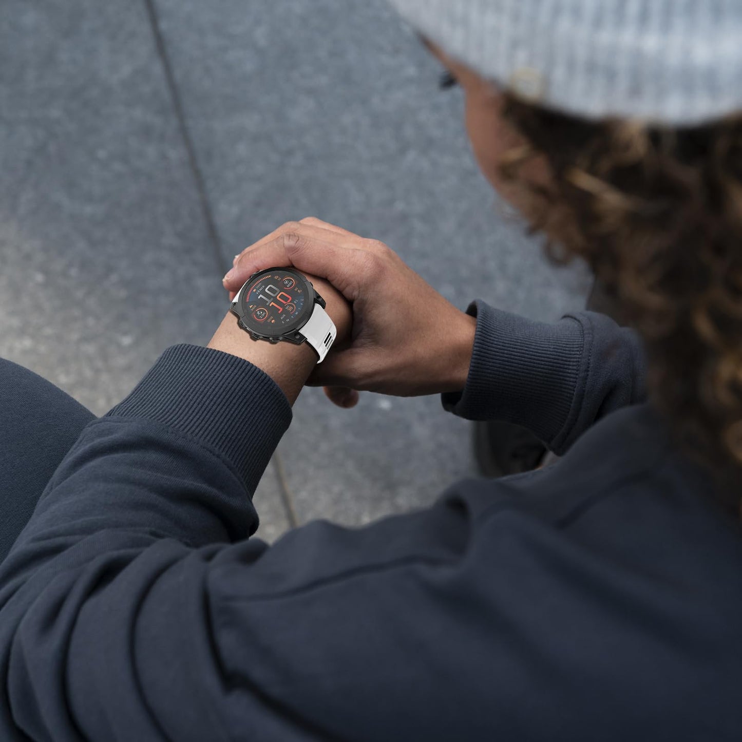 U-LIMVE Fenix 8/7/6/5/Epix Pro 47mm/Fenix E 22mm Silicone QuickFit Band for Garmin Forerunner 965/955/945/935/745